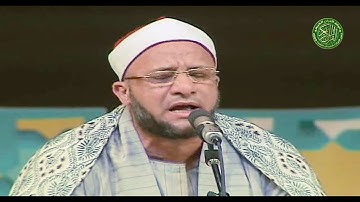 تلاوة تاريخيه رهيبه - اروع ما قرء الشيخ علي شميس - خشوع واحساس لايوصف