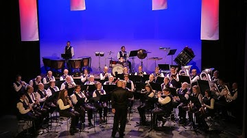 Kampen Marching Blues [Stedelijk Orkest]