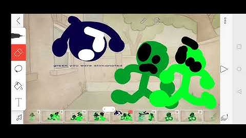 A skit for collab algicosathlon day 4 (for jadesmation)