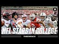 NFL Stars 25 & Under Best College Plays!