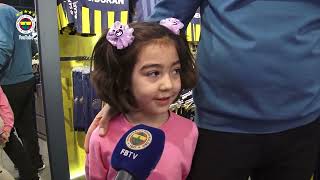 Rizespor - Fenerbahçe Maçı Öncesi Söz Taraftarda