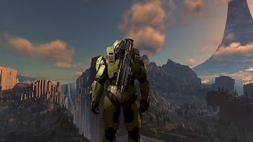 Halo Infinite | Campaign Gameplay Trailer
