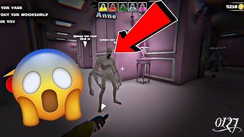 Hide in The Backrooms Nextbots - Gameplay Walkthrough Next (iOS, Android) #backrooms