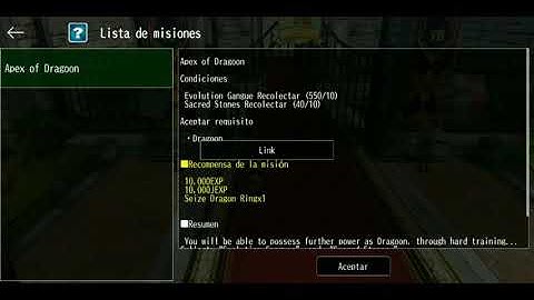 Avabel Online| New Dragoon ex showcase