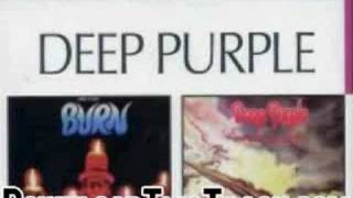 deep purple - You Can&#39;t Do It Right - Stormbringer