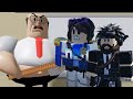 Timplays roblox great school breakout speedrun w black