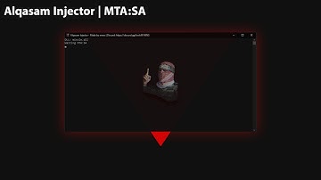 Alqasam Injector | MEEV PROJECT | MTA:SA | Free Realse
