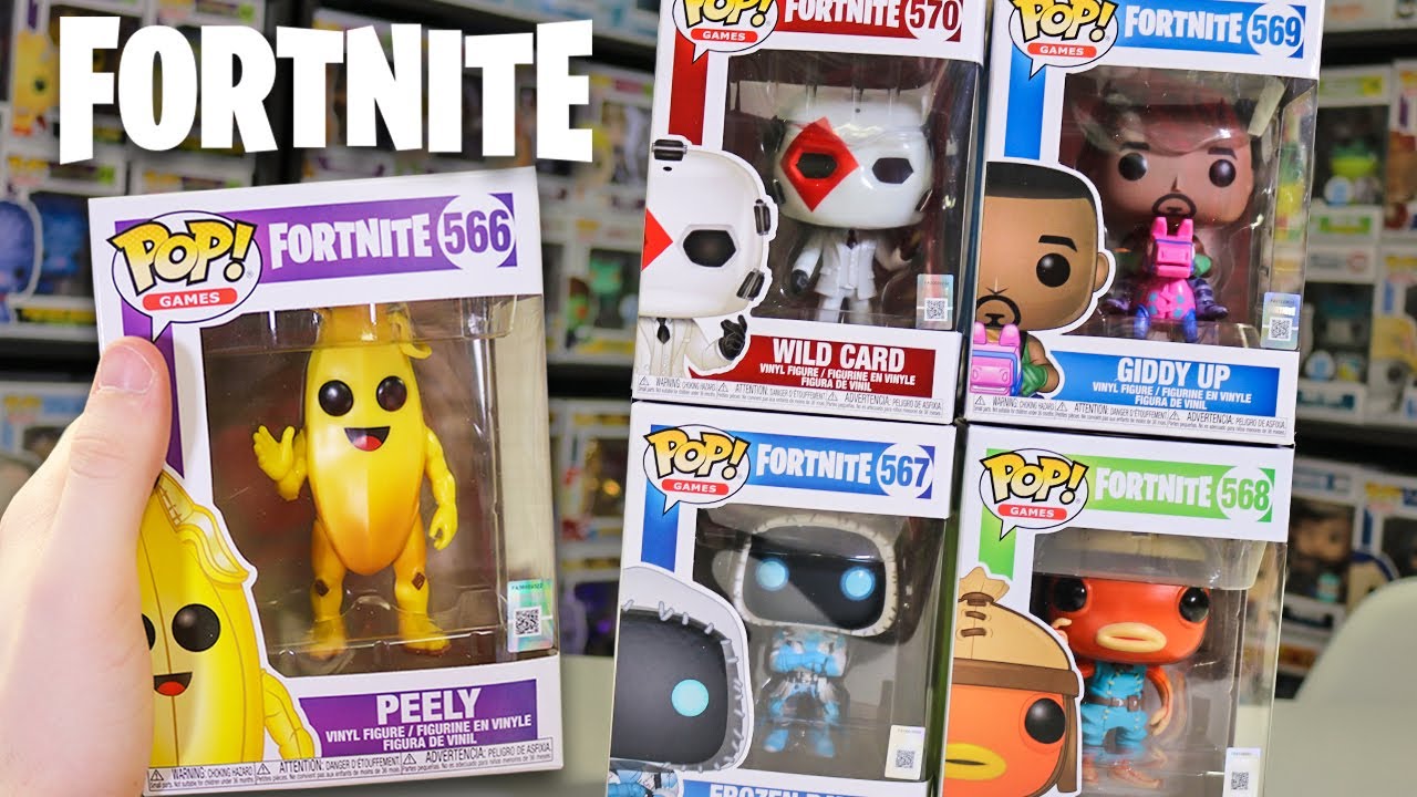 Chapter 2 Funko Pop Hunting! -