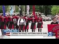 VIDEO: Torrington's Memorial Day parade to go on despite rain