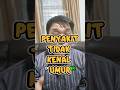 Penyakit Tidak Kenal Umur