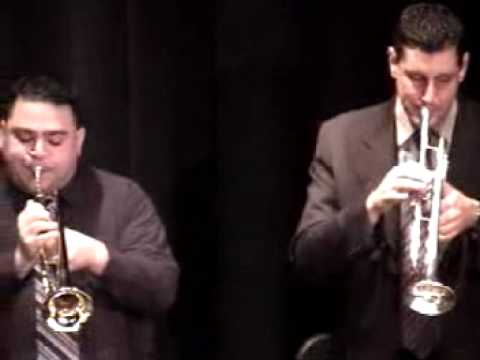 Alumni Jazz Orchestra - "You Go To My Head"