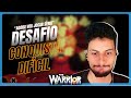 Desafio: conquistei o troféu mais difícil de O Guerreiro (The Warrior)?