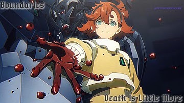 Mobile Suit Gundam: The Witch from Mercury // Boundaries - Blame