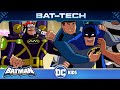 Batman: The Brave and the Bold Pоссия | Победит ли Бэтмен Музыкального мастера? | DC Kids