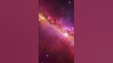 Space Phenomenon (AI Art) #shorts  #generativeart #relaxingmusic