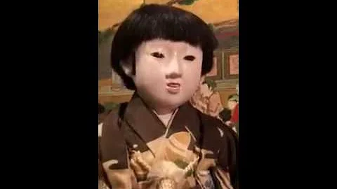 Alan Scott Pate at UFDC Japanese Doll Specialist