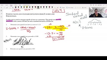 Chapter 5: Standard Deviation and the Normal Model Part 4