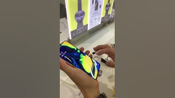 Samsung A80 camera issue