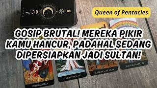 GOSIP! MEREKA PIKIR HANCUR, KAMU DIPERSIAPKAN JADI SULTAN! #tarot #tarotreading #generalreading