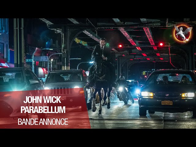 John Wick 3 Une Première Bande Annonce Qui A Du Chien Pour
