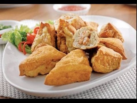 Resep Tahu Isi Ayam Sayur Pedas YouTube