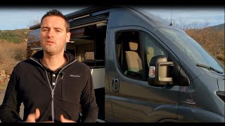 PRESENTACION AUTOCARAVANA CAMPER  Bunkervan duo S 2016 sobre fiat Ducato