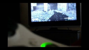 I do not have a modded controller