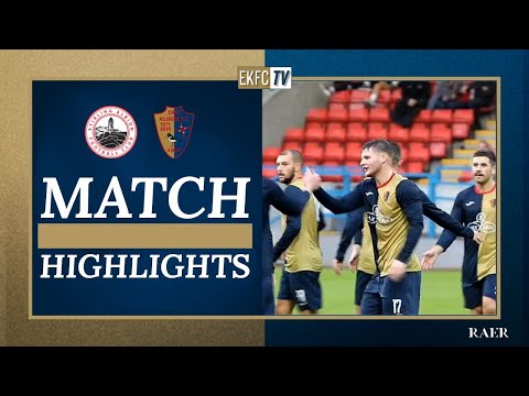 Stirling East Kilbride Goals And Highlights