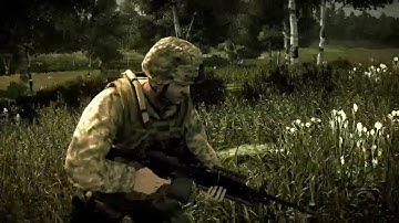 Operation Flashpoint 2: Dragon Rising - TGS 09: Eagle Offense Mission Trailer | HD