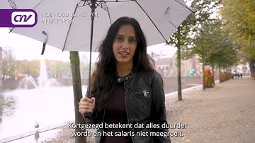 CNV Zorg & Welzijn-voorzitter Gaby Perin Gopie over pijnpunten in de zorg