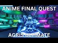 Anime final Quest : como é a experiência de um jogo de combate leve ?