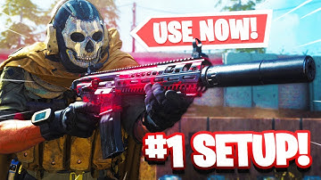 CHANGE YOUR M13 CLASS *IMMEDIATELY* MODERN WARFARE! - BEST M13 CLASS SETUP in MODERN WARFARE