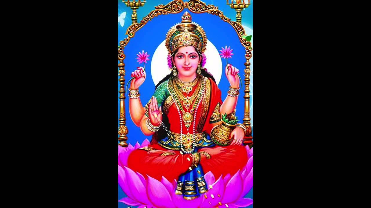 Adi Lakshmi Stotram by Shobha Baru