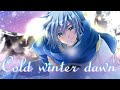 Cold winter dawn / maya feat.KAITO