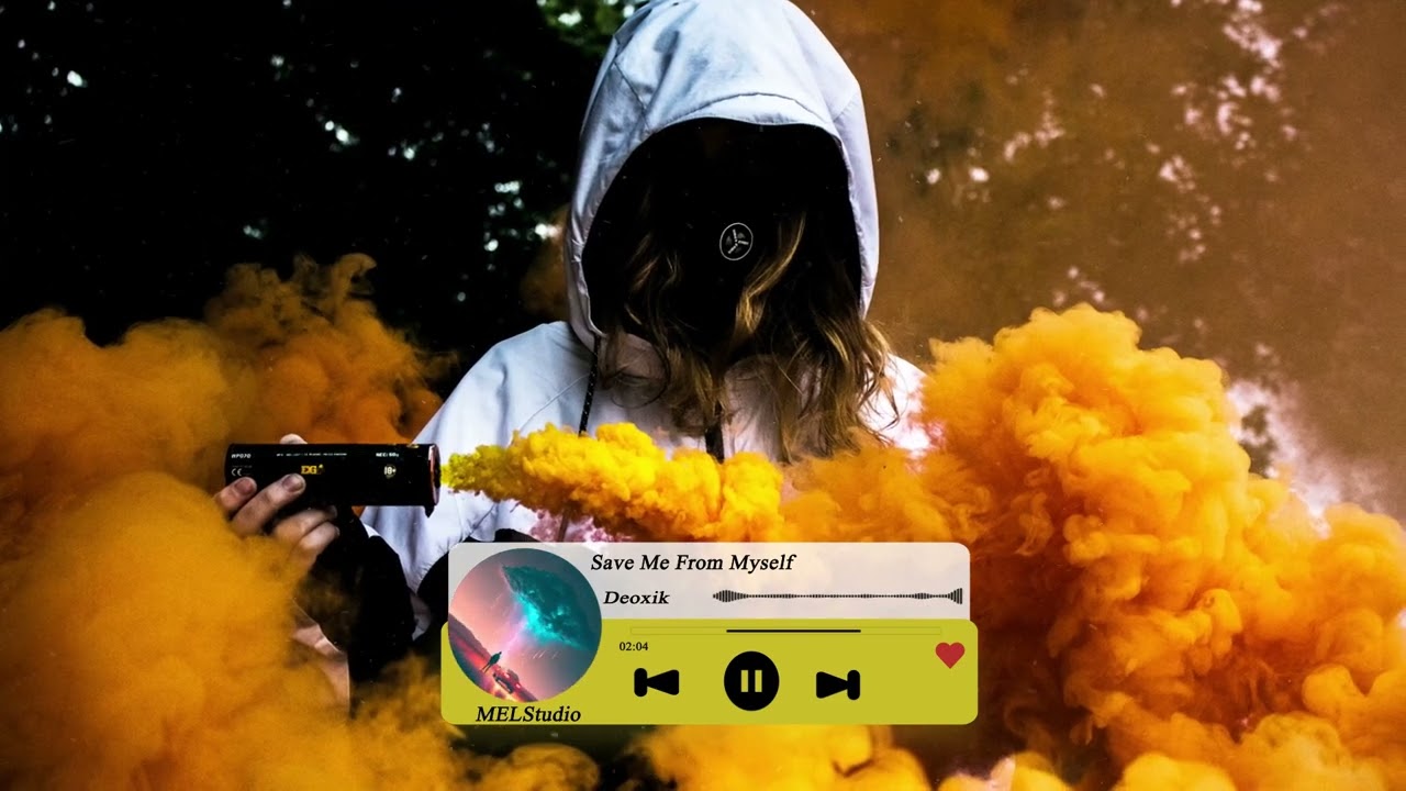 Deoxik - Save Me From Myself (Lyrics Video)