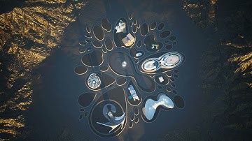 Zaha Hadid Architects and ArchAgenda launch Metrotopia Metaverse Virtual Communication Hub