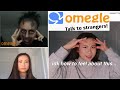 GOING ON OMEGLE FOR THE FIRST TIME !! *traumatizing*