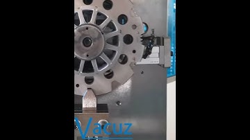 High Quality Vacuz BLDC Motor Automatic Inner Stator Coil Insulation Paper Inserting Machine Price