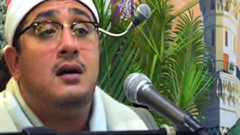 الشيخ محمود الشحات يبدع ويبهر في سورة يوسف