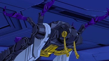 TRANSFORMERS: Devastation - ancient insecticon Kickback