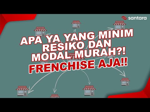 BINGUNG UANG KALIAN MAU DIBIKIN BISNIS APA?! COBA FRENCHISE AJA!!