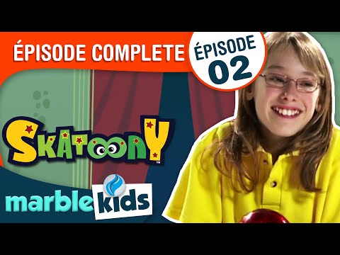 Skatoony Saison 1 Épisode 2 Invasion