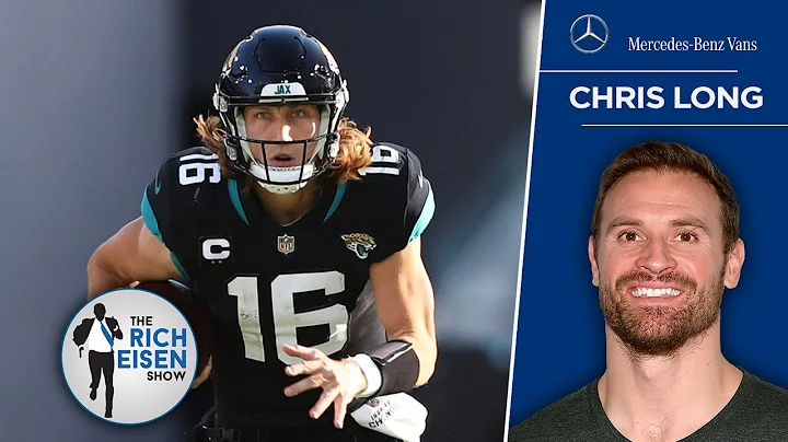 "I Think They're Scary" - Chris Long on How Real t...
