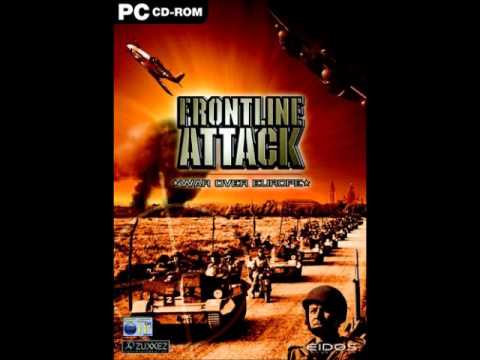 Video: Eidos Izlaiž Frontline Attack