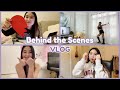 [Behind the Scenes] How I practice + customize outfits + film my dance covers