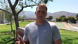 SOF Prep Testimonial Cole