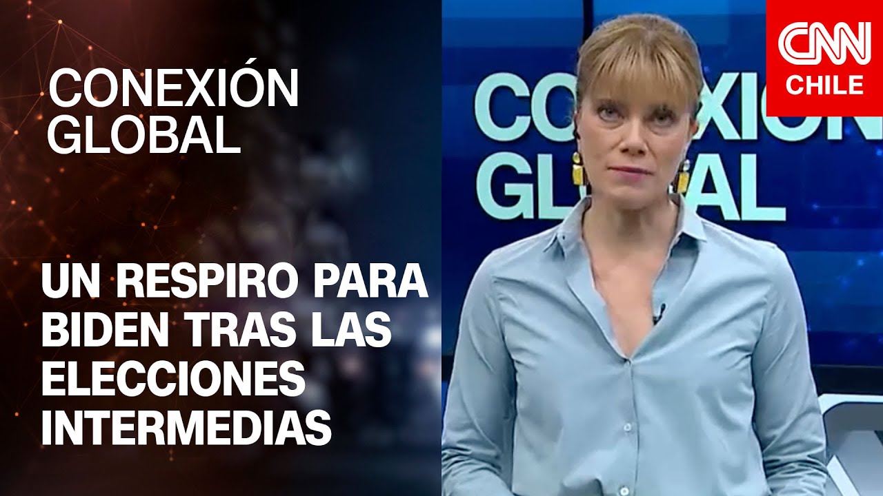 Las elecciones intermedias en Estados Unidos | Conexión Global Prime ...
