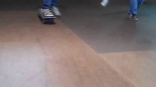 Tyler Does A MEGA OLLIE
