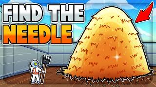 Someone Forgot their Needle in this Haystack
