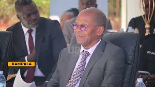 Minister Muyingo commends MUBS for proper use of government funds